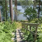 Pankkotupa 16-b Hébergement de vacances Punkaharju