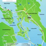 Hébergement de vacances Pankkotupa 16-b