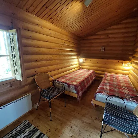 펜션 Pankkotupa 16-b 푼카하류