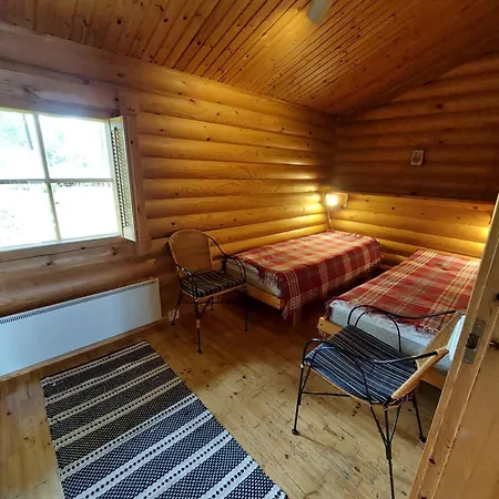 Ferienhaus Pankkotupa 16-b