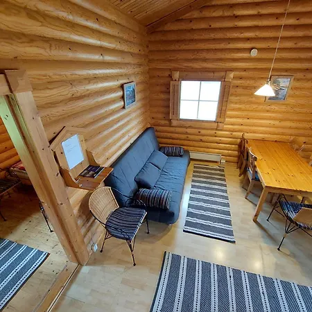 Pankkotupa 16-b 펜션 *