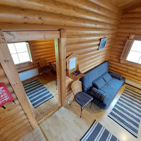 Ferienhaus Pankkotupa 16-b *