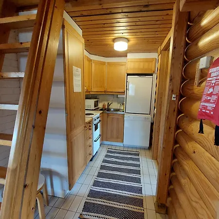 펜션 Pankkotupa 16-b 푼카하류