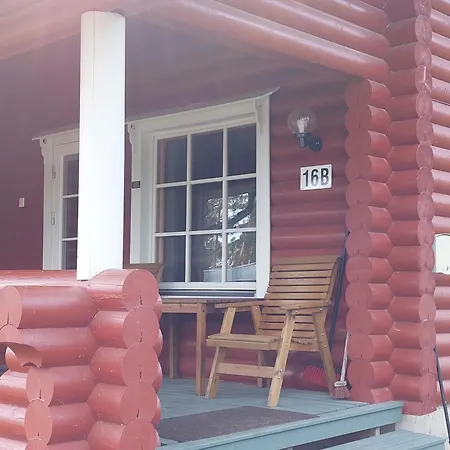 Pankkotupa 16-b * Punkaharju