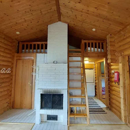 펜션 Pankkotupa 16-b