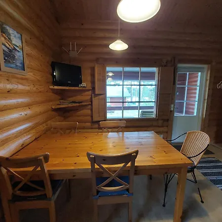 Pankkotupa 16-b * Punkaharju