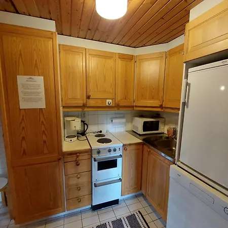 Pankkotupa 16-b Casa vacanze