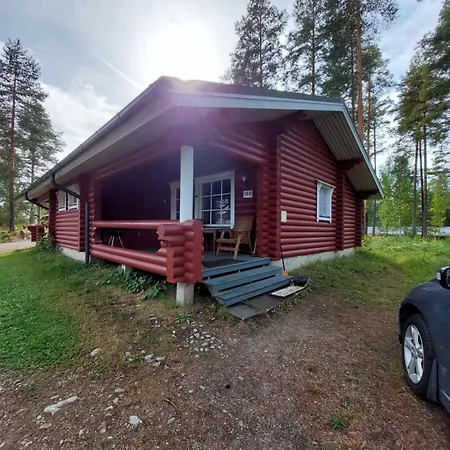 Pankkotupa 16-b * Punkaharju