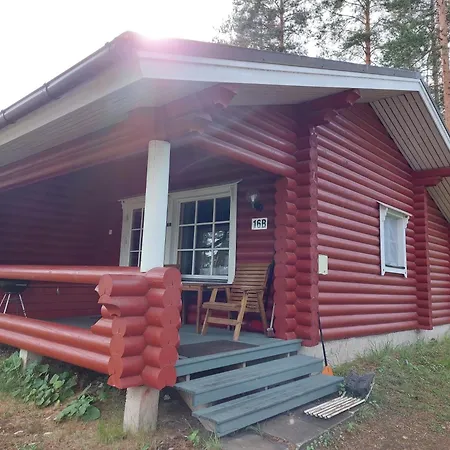 Ferienhaus Pankkotupa 16-b