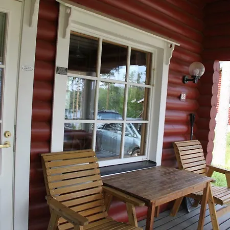 Pankkotupa 16-b Ferienhaus *