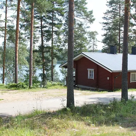 Pankkotupa 16-b Vakantiehuis