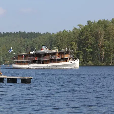 Pankkotupa 16-b * Punkaharju