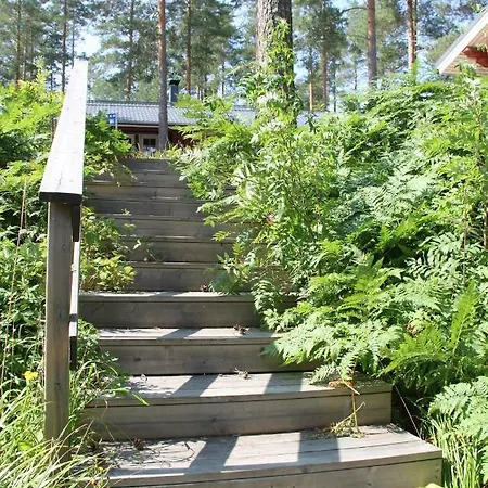 Pankkotupa 16-b Vakantiehuis Punkaharju