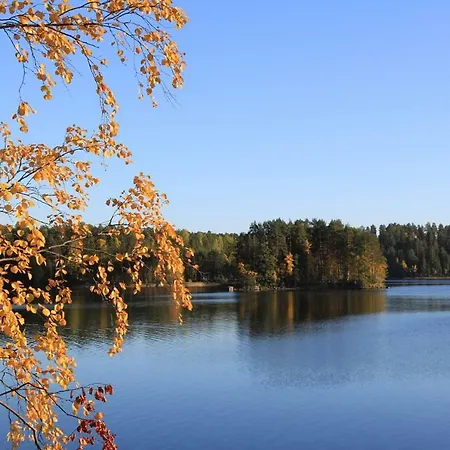 Pankkotupa 16-b Vakantiehuis Punkaharju