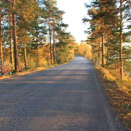 Vakantiehuis Pankkotupa 16-b *