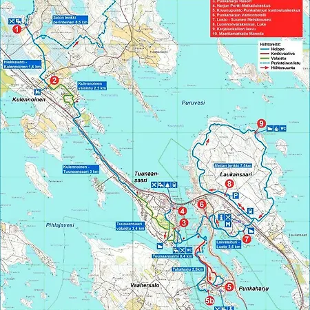Σπίτι διακοπών Pankkotupa 16-b *
