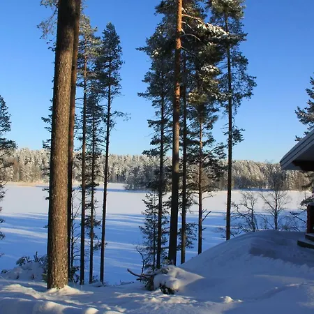 Ferienhaus Pankkotupa 16-b Punkaharju