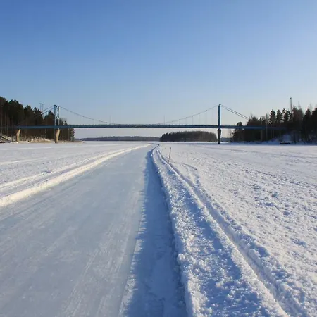 Pankkotupa 16-b Vakantiehuis