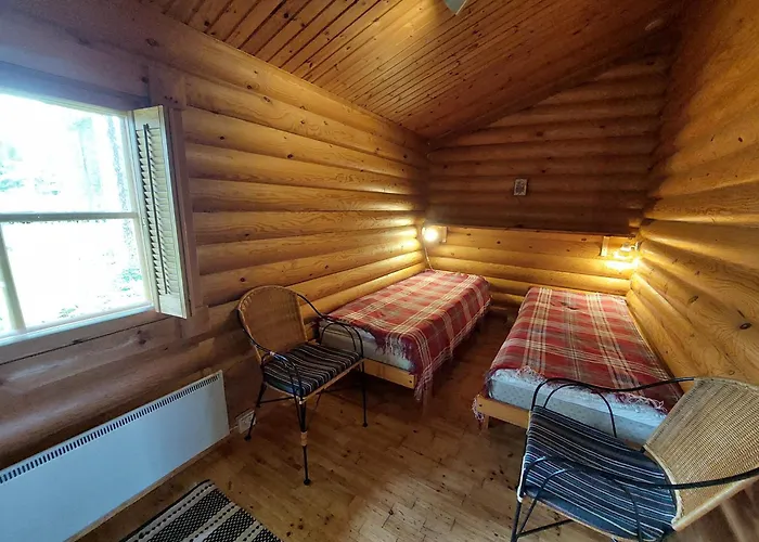 펜션 Pankkotupa 16-b 푼카하류