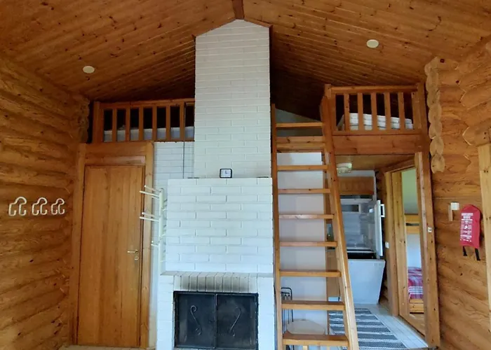 Pankkotupa 16-b 펜션