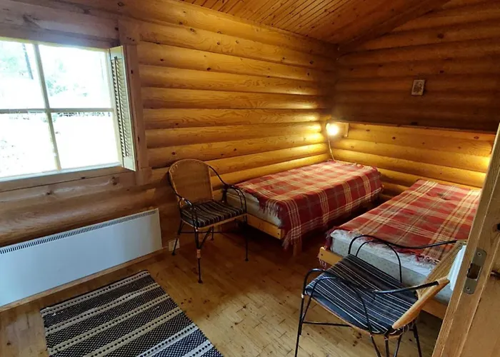 펜션 Pankkotupa 16-b