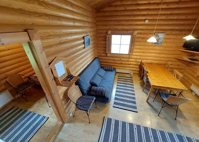 Pankkotupa 16-b 펜션 *