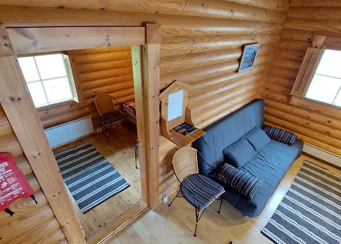 펜션 Pankkotupa 16-b *