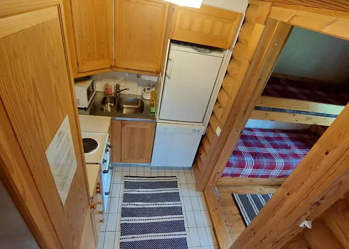 Pankkotupa 16-b 펜션 푼카하류