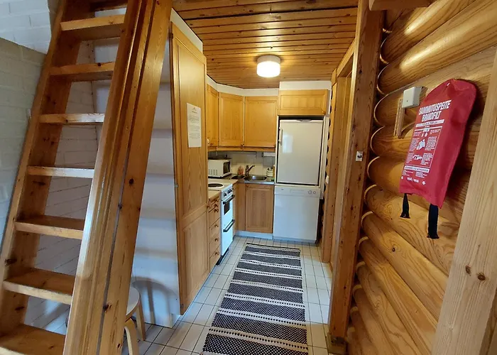 펜션 Pankkotupa 16-b 푼카하류