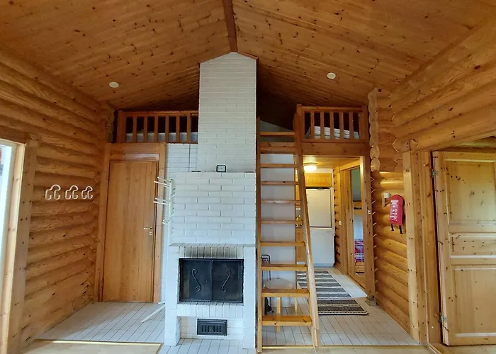 펜션 Pankkotupa 16-b