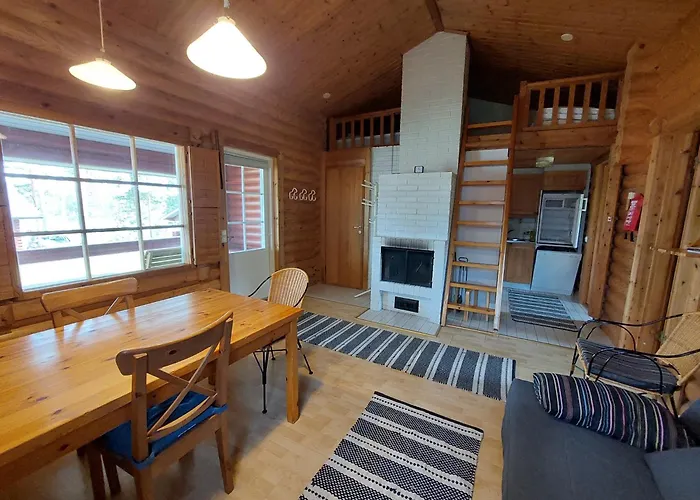 Pankkotupa 16-b 펜션 *