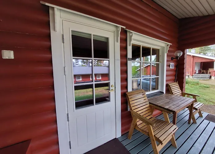 Pankkotupa 16-b 펜션 푼카하류