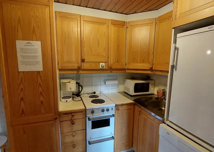 Pankkotupa 16-b 펜션