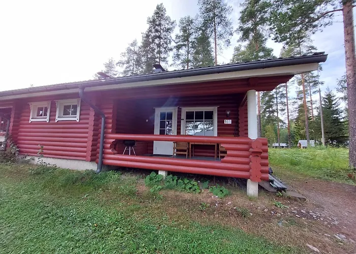 Pankkotupa 16-b 펜션 푼카하류