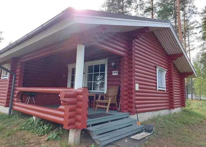 펜션 Pankkotupa 16-b