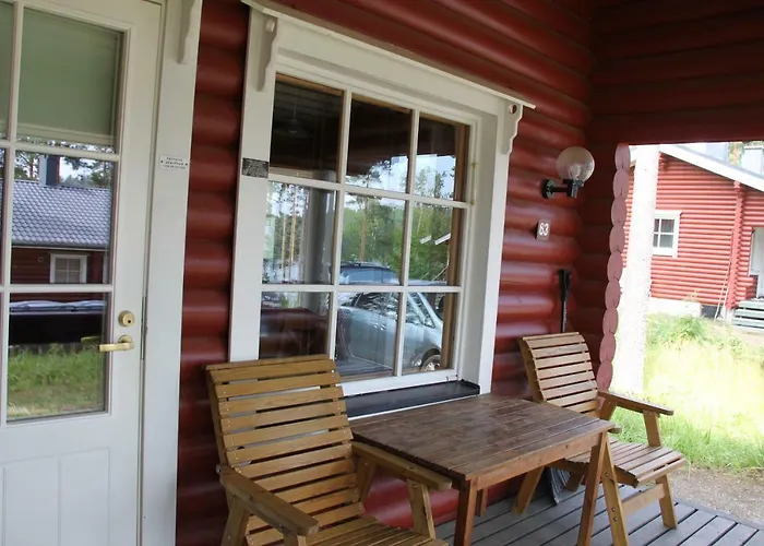 Pankkotupa 16-b 펜션 *