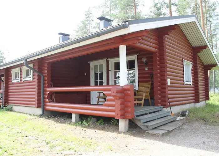 펜션 Pankkotupa 16-b *