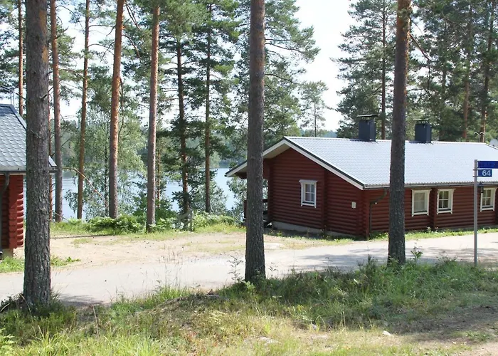 Pankkotupa 16-b 펜션