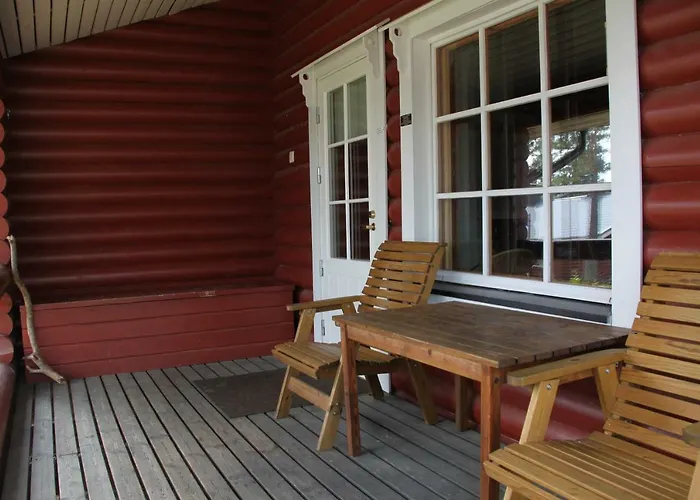 Pankkotupa 16-b 펜션 *