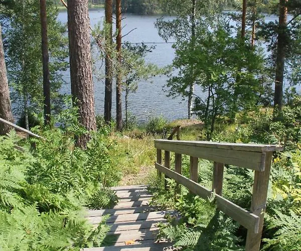 Pankkotupa 16-b 펜션 푼카하류