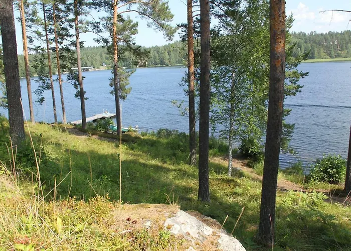 펜션 Pankkotupa 16-b