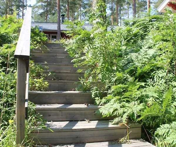 Pankkotupa 16-b 펜션 푼카하류