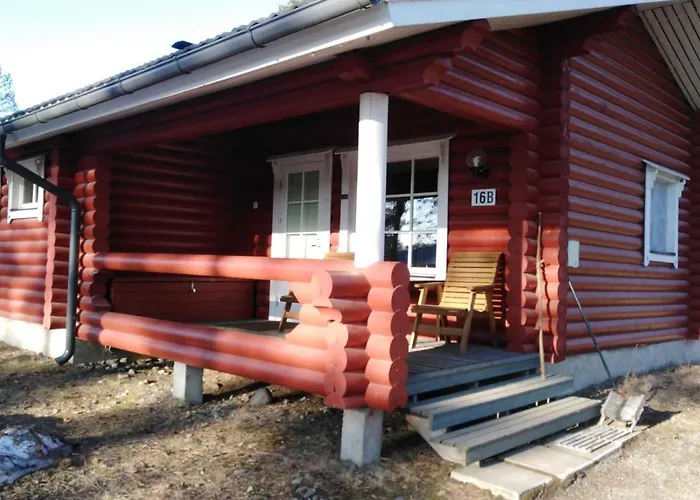 펜션 Pankkotupa 16-b 푼카하류