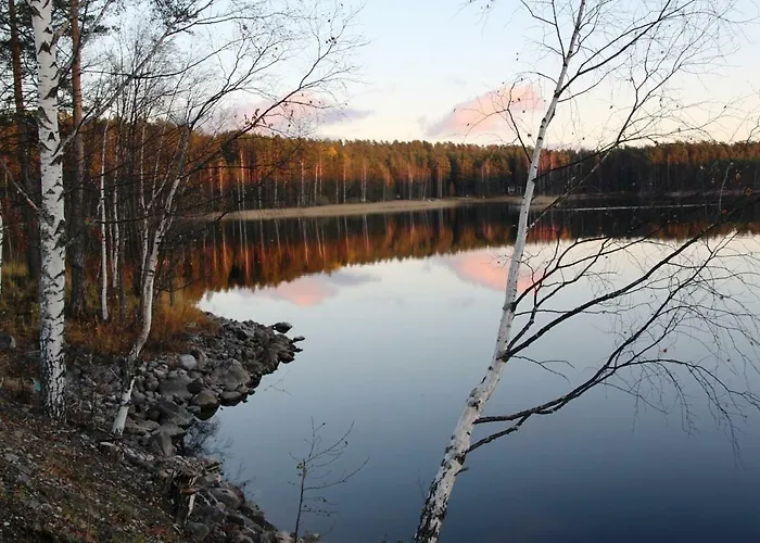 Pankkotupa 16-b 펜션 *