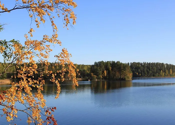 Pankkotupa 16-b 펜션 푼카하류