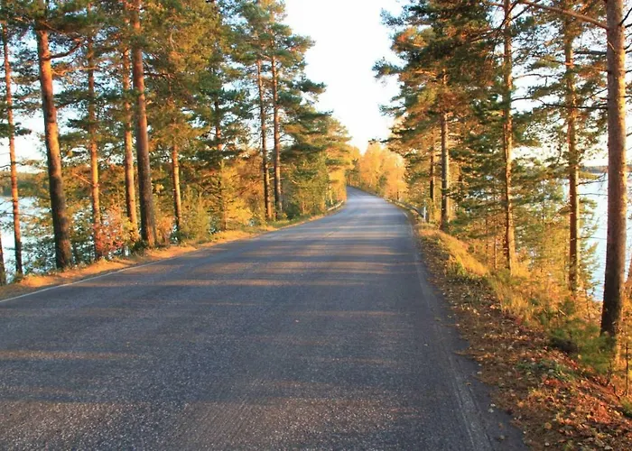 펜션 Pankkotupa 16-b *