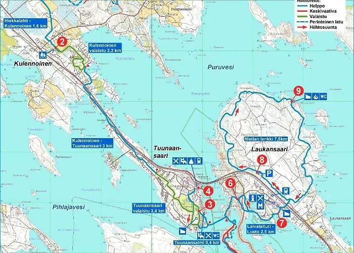 펜션 Pankkotupa 16-b *