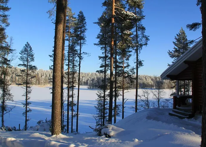 펜션 Pankkotupa 16-b 푼카하류